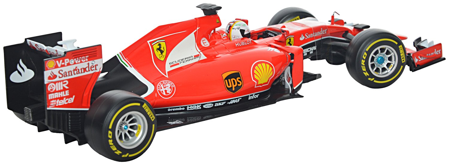Maisto Ferrari F1 Racing SF15-T Sebastian Vettel Scale-1:18 Die
