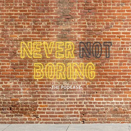 Never Not Boring cover art