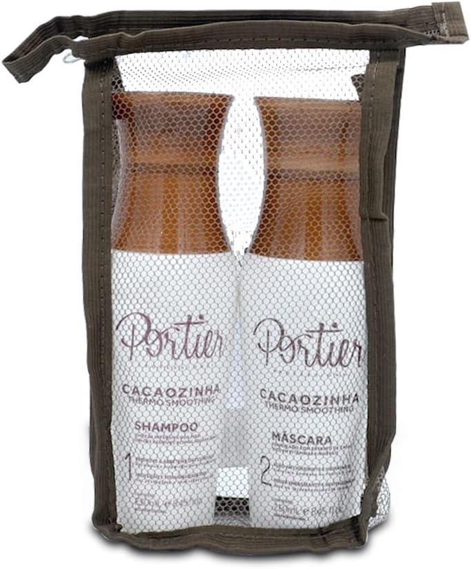 Portier Cacao Smooth and Bright Progressive Brush Cacaozinha