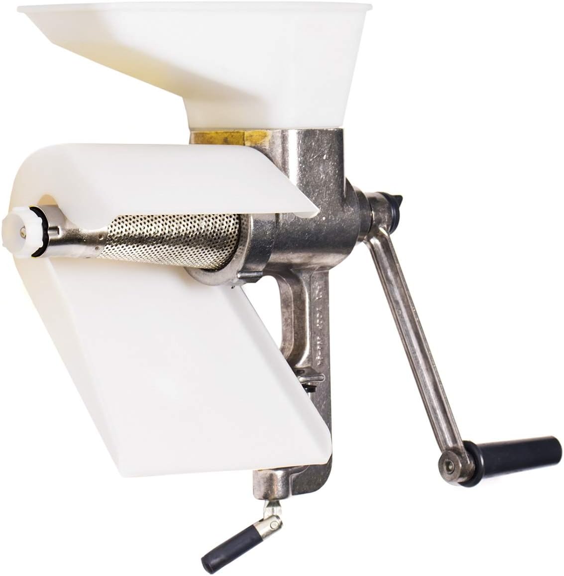 Manual Durable Metal Squeezer Juicer Machine Motor Sich SBA-1 For Apples Tomato