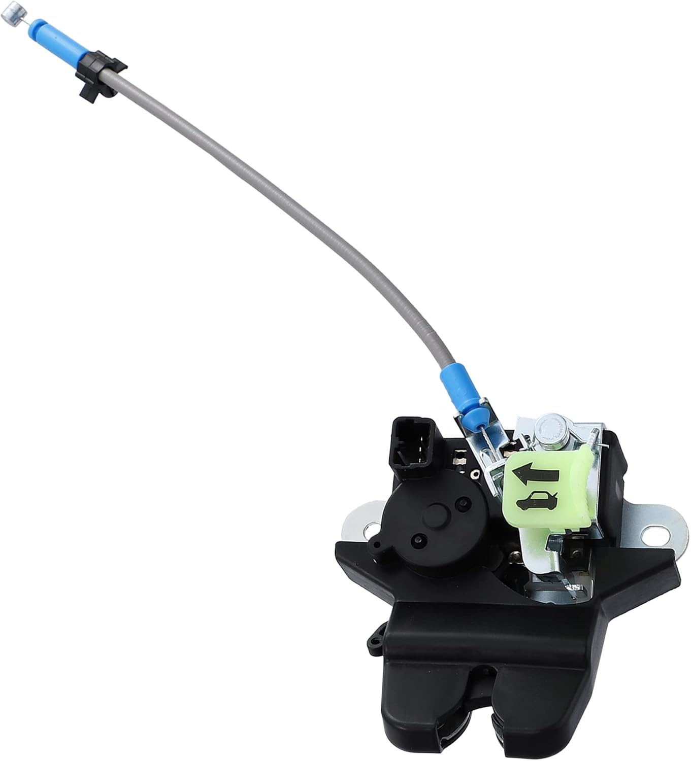 X AUTOHAUX Trunk Latch Lock Actuator 81230C1010 for