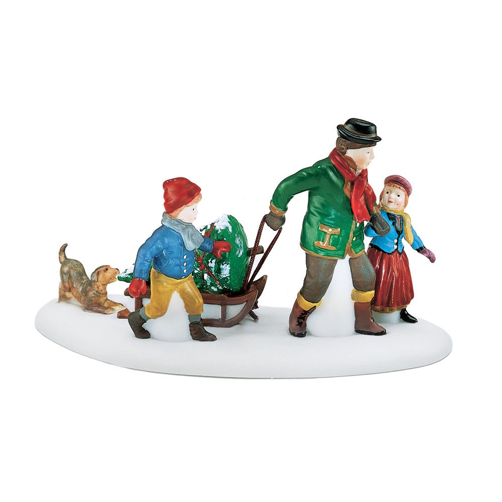 Amazon.com: Department 56 'The Family Tree # 58895 Heritage