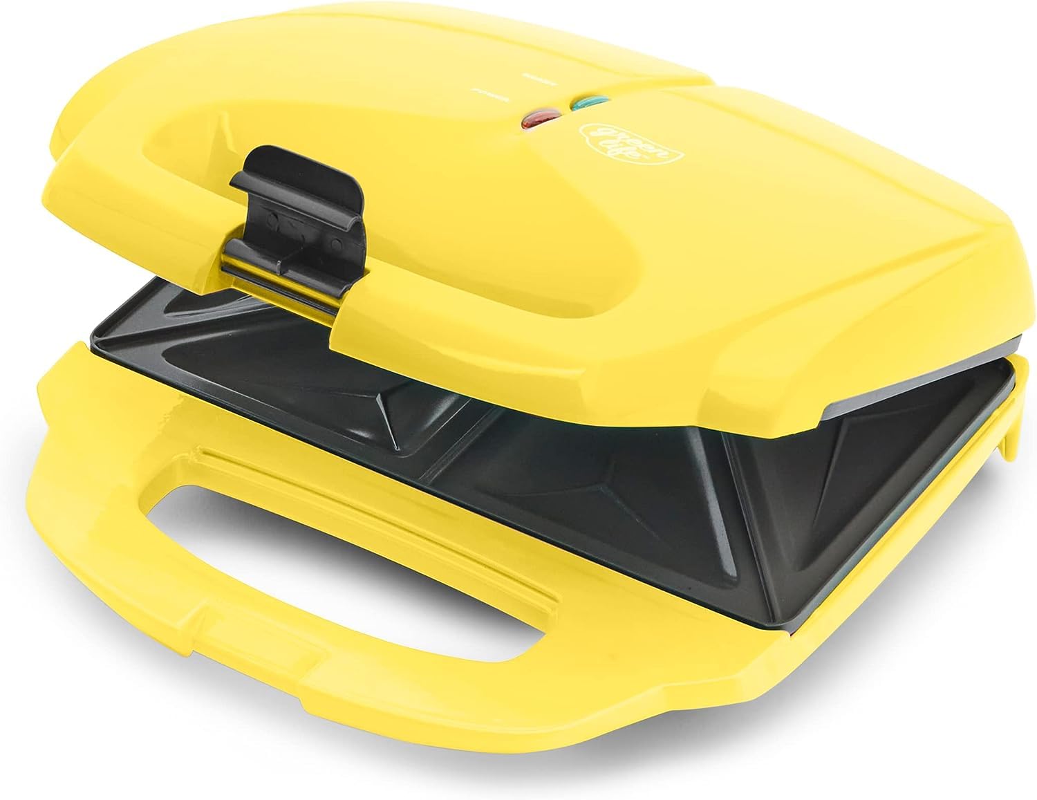 GreenLife Pro Electric Panini Press Grill And Sandwich Maker