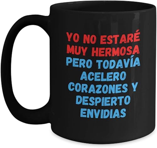 Miniatura 7 de Presente para mujer, amiga  taza de café para colegas  Presentes para Navidad, novia, esposa, prometido  afirmaciones