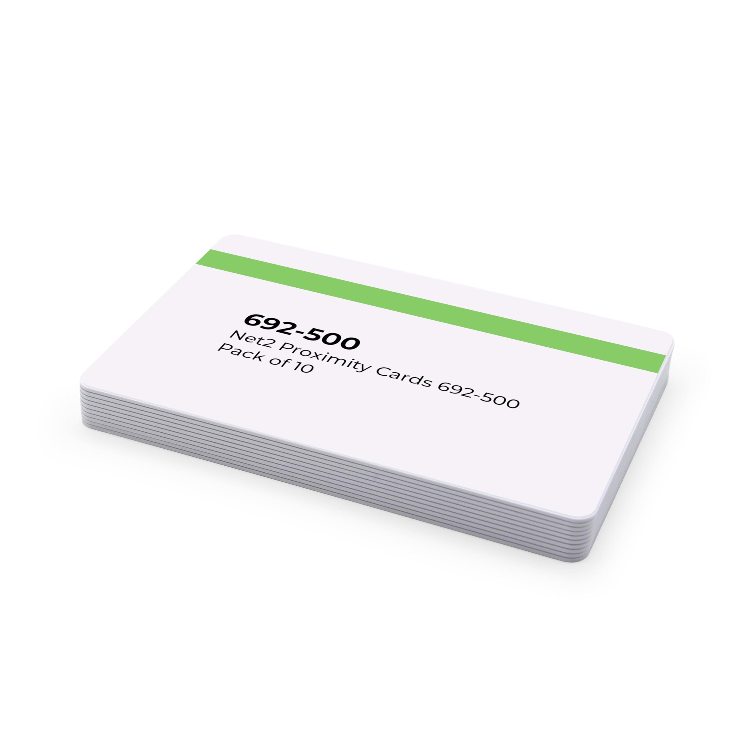 Blank 692-500 Proximity Cards - Pack of 10-image-4