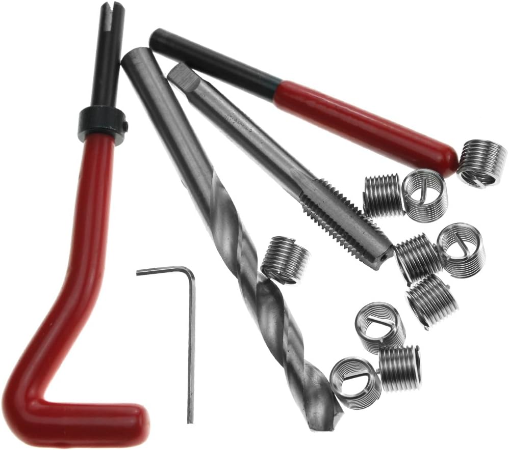M10 Thread Repair Wire Insert Tool Set