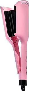 Trademark Beauty Babe Waves X 2 Barrel Curling Iron Hair Waver, 1.25