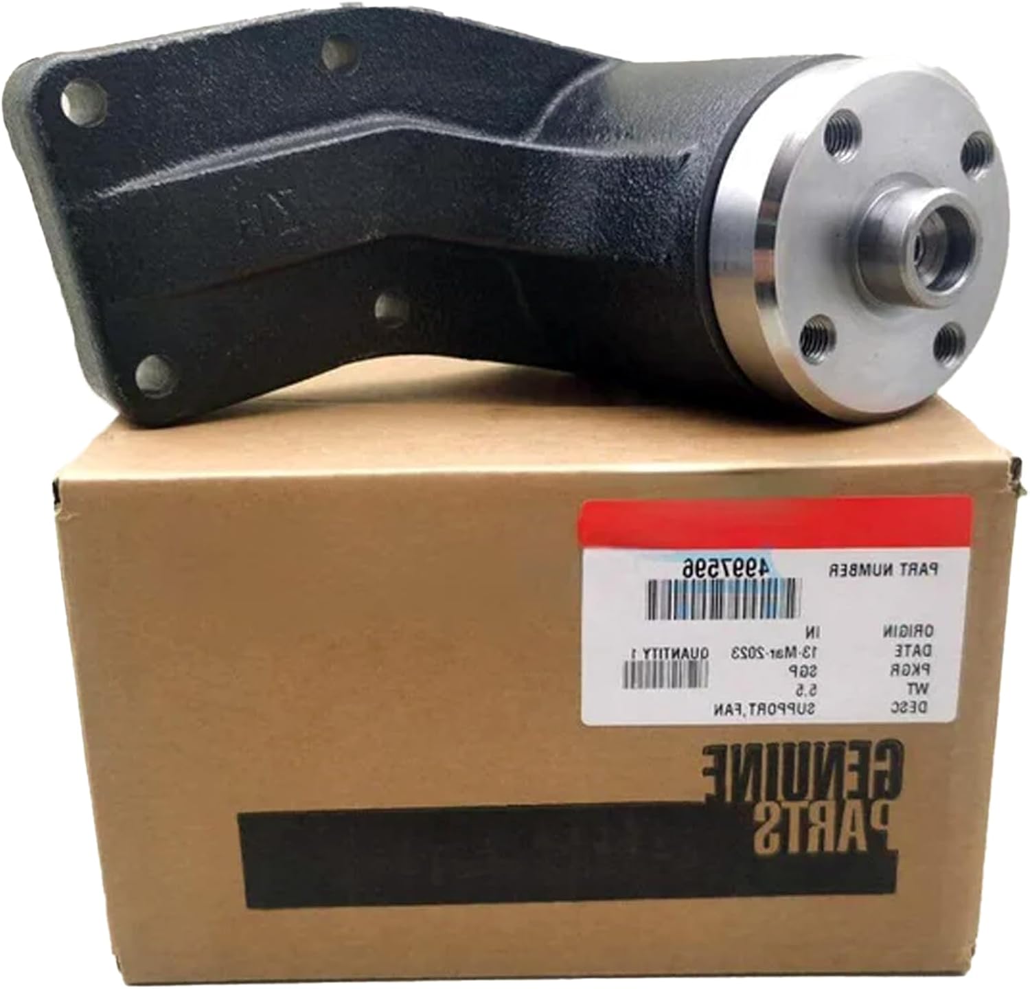 4997596 5283014 Hub Fan Support Fits for Cummins QSL9 QSL Engine