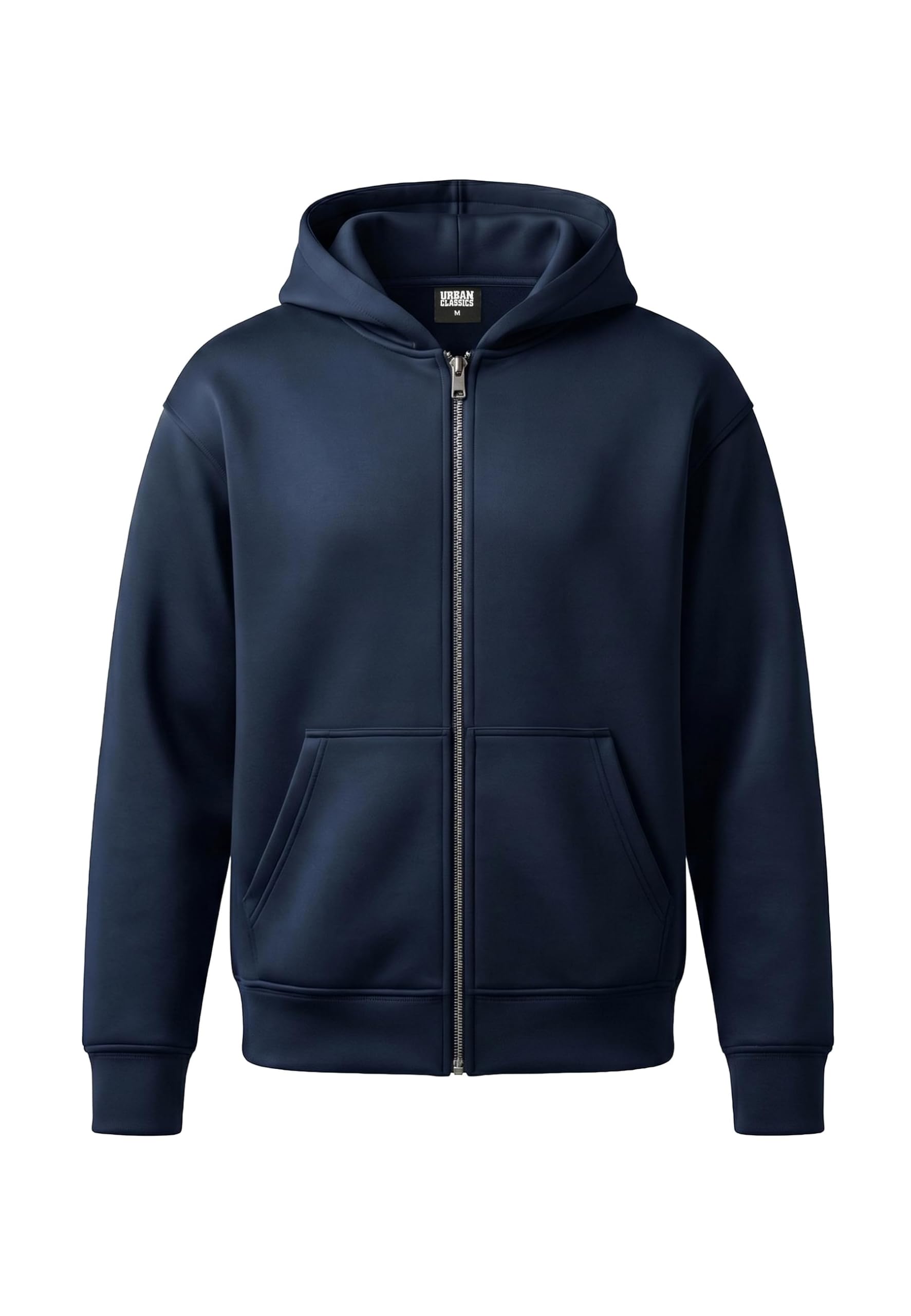 Urban Classics, Bluza z kapturem, męska, Midnightnavy XXL