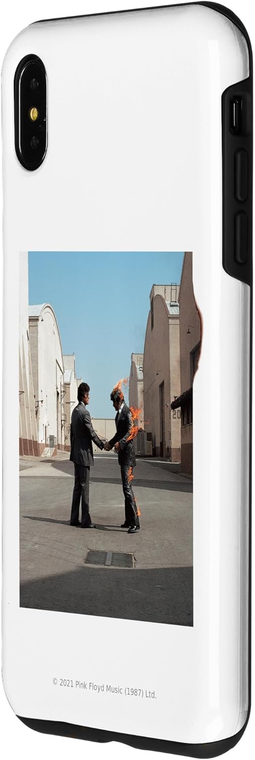 Pink Floyd Wish You Are Here Case for iPhone XS Max