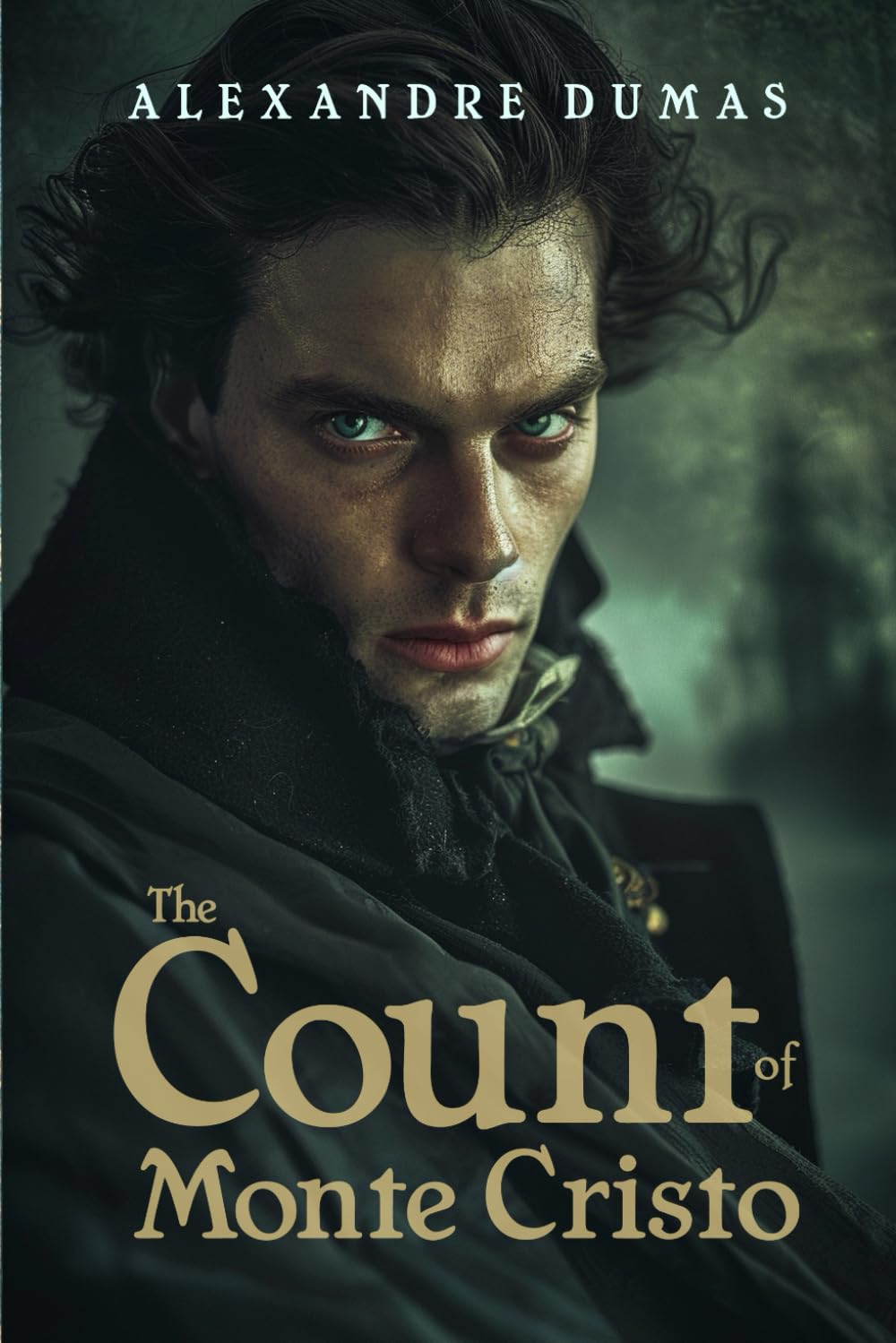The Count of Monte Cristo: Original, Unabridged Volumes I, II, III, IV & V with Over 300 Original Illustrations