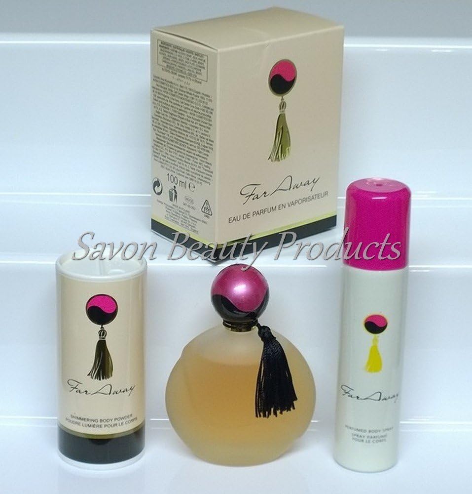 Avon Far Away 100ml Bonus Size Eau de Parfum Spray, Pakistan Ubuy