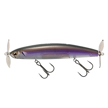 Amazon.co.jp: ティムコ(TIEMCO) ハードルアー プロップペッパー