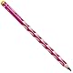 STABILO - Ergonomischer Dreikant-Bleistift für Linkshänder - EASYgraph in pink - 6er Pack - Härtegrad HB