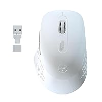 Mobility Lab – Omega – Mouse senza fili Bluetooth – Ergonomico