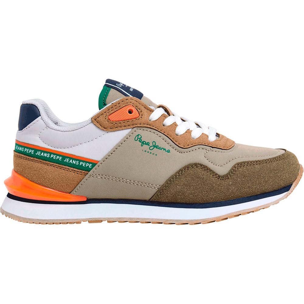Zapatillas Jump B Pepe Jeans London para evitar el cansancio al caminar 7
