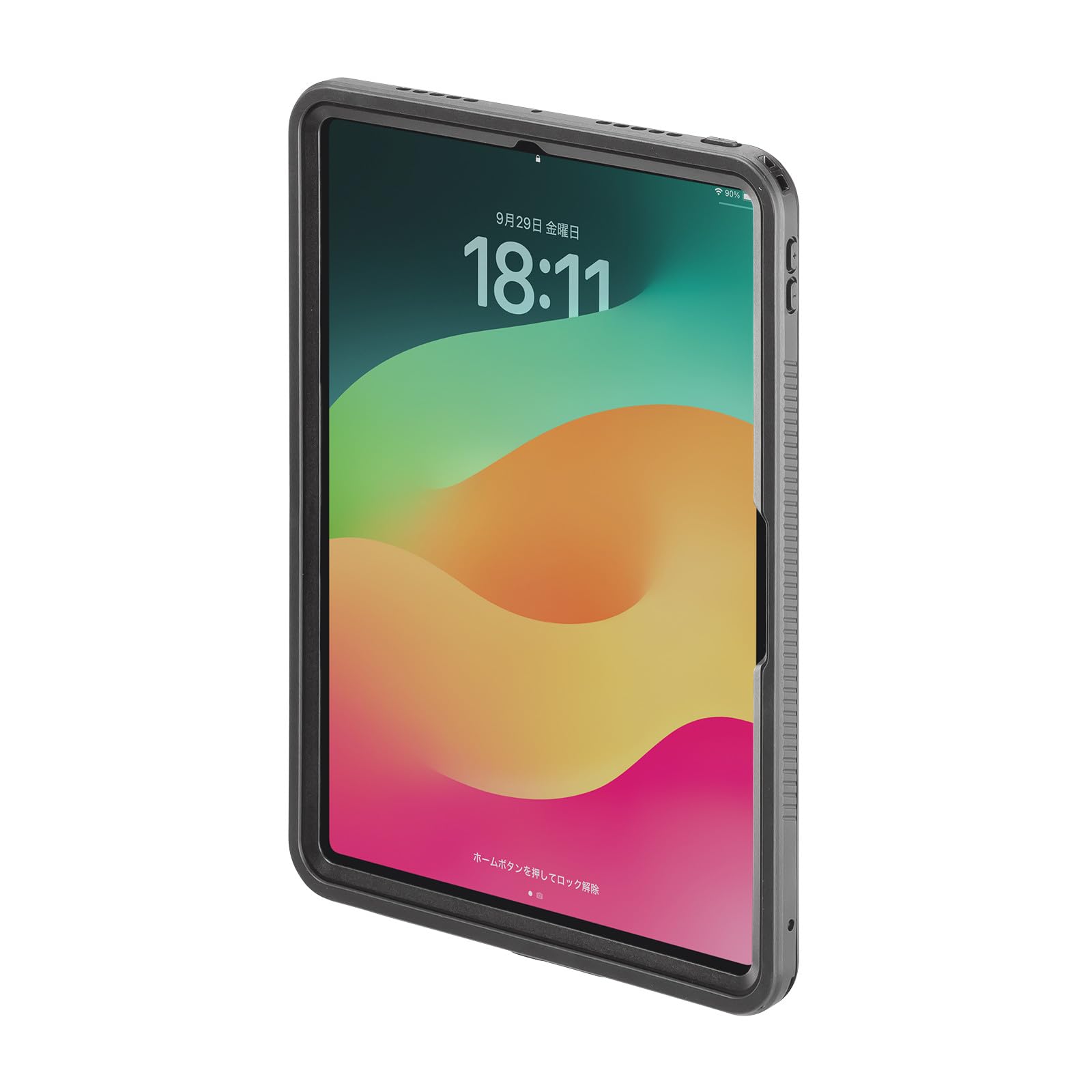 Amazon.co.jp: サンワサプライ iPad Pro 11インチ（M4/2024）用耐衝撃