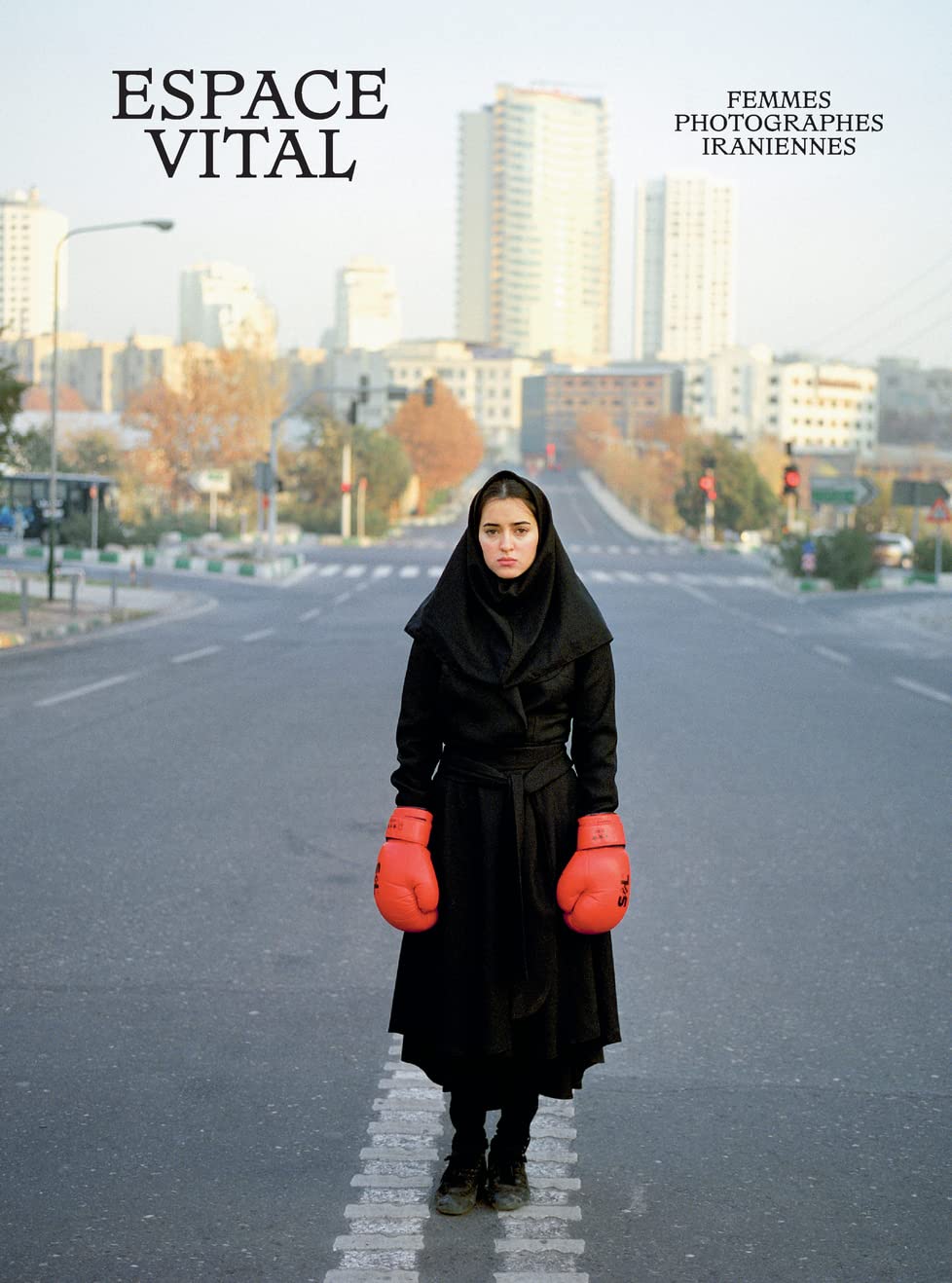 Espace vital, femmes photographes iraniennes pour salon et studio