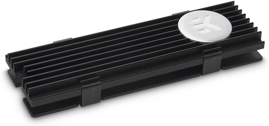 EK Ekwb EK-M.2 NVMe Aluminum SSD M.2 2280 Heat Sink