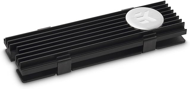 Ekwb Ekwb EK-M.2 pour SSD M.2 2280 (Noir)