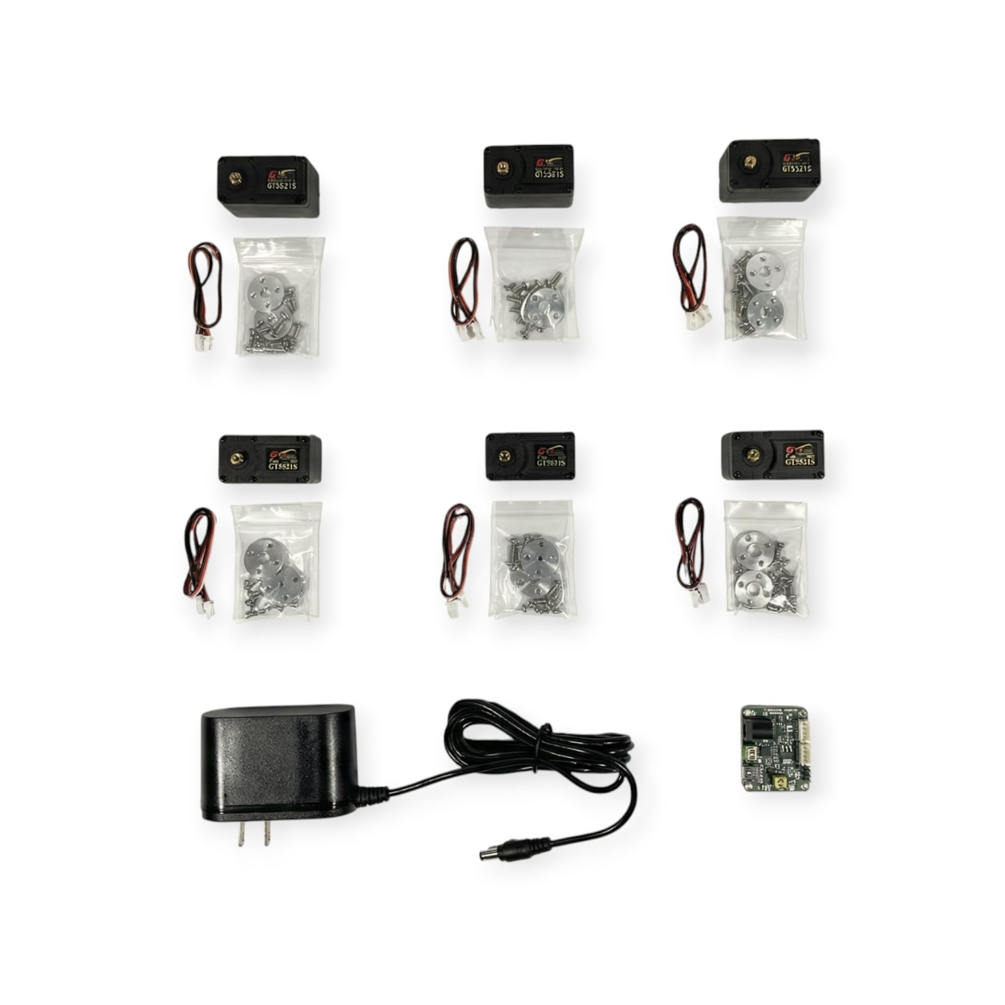 SO-101 Leader Arm Electronics Kit