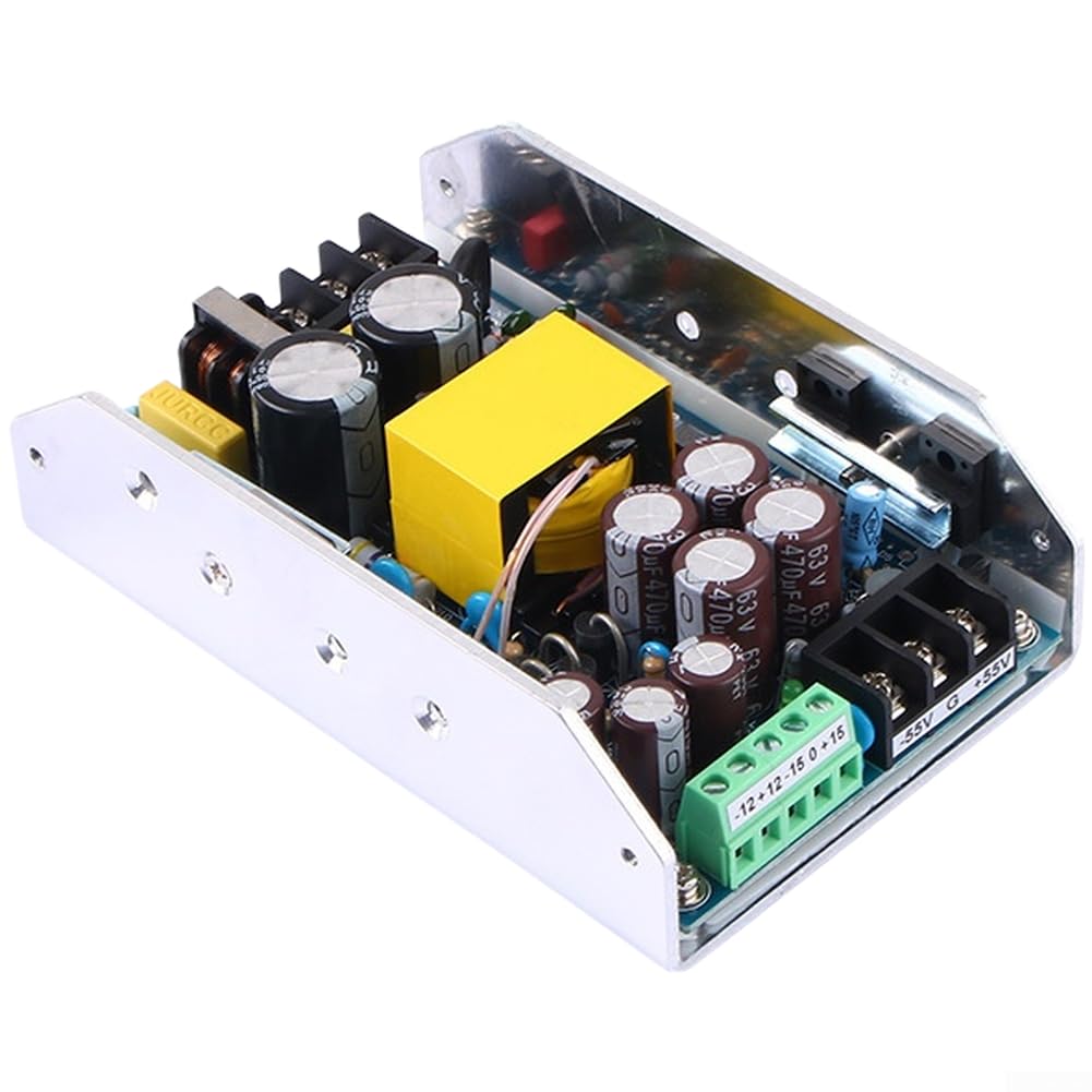 Alimentatore Audio 300W 5 Uscite Compatto(D)
