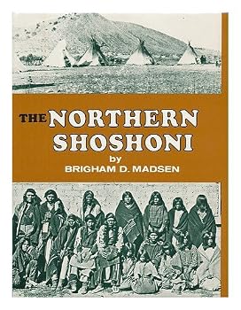 Hardcover Northern Shoshoni Book