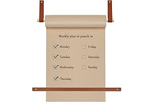 Kraft Paper Holder: Elevate Your Decor with Effortless Organization