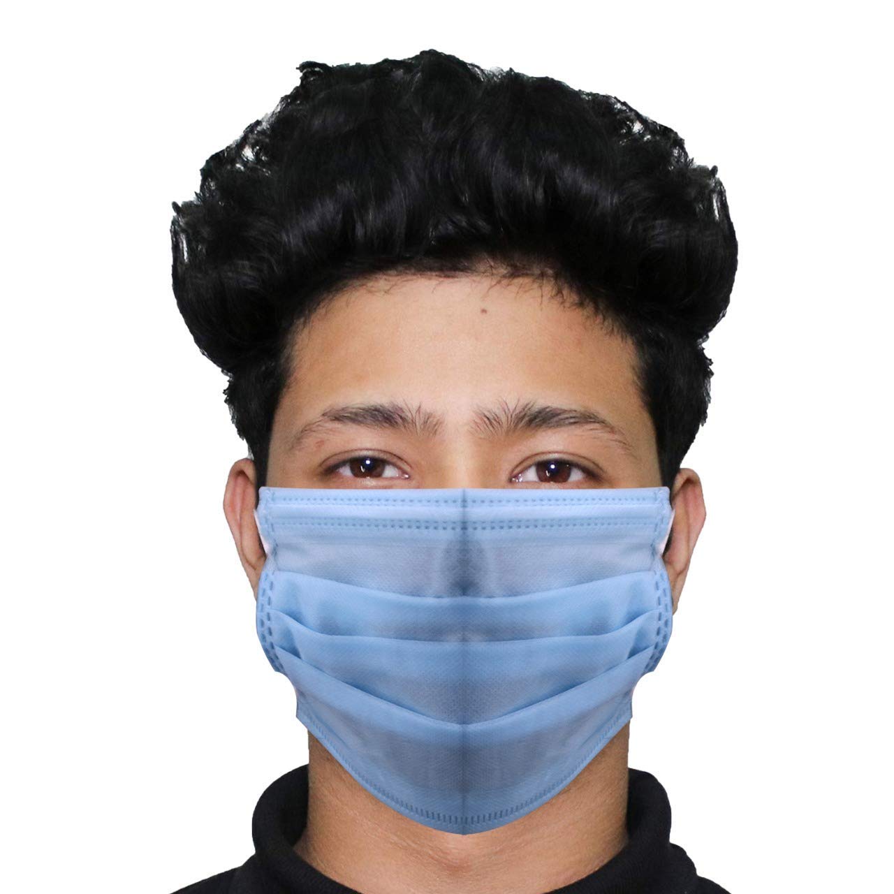 ORILEY ORGANIC OO0012 3 Ply Surgical Face Mask & Inbuilt Nose Pin 25 GSM BFE & PFE≥95% UV Sterilized CE Certified Skin Friendly Latex Free Fabric (75 Pcs) (B088QQXGTL) Amazon Price History, Amazon Price Tracker