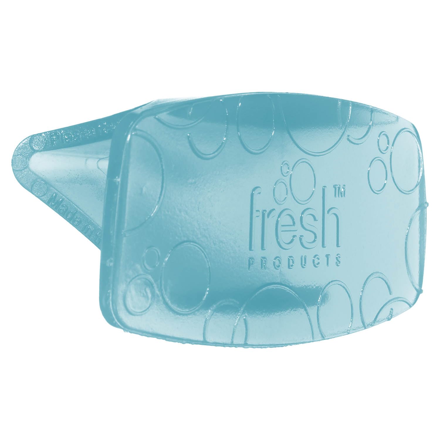 Fresh Products Toilet Bowl Eco Bowl Clip 2.0 Air Freshener - Ocean Mist (4 Clips)