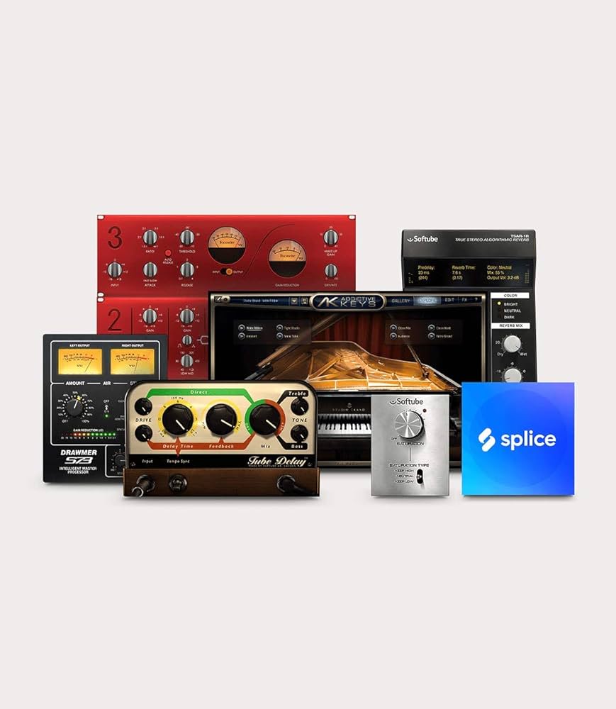Focusrite Scarlett Solo Studio セット第2世代 Amazon | Focusrite フォーカスライト オーディオ