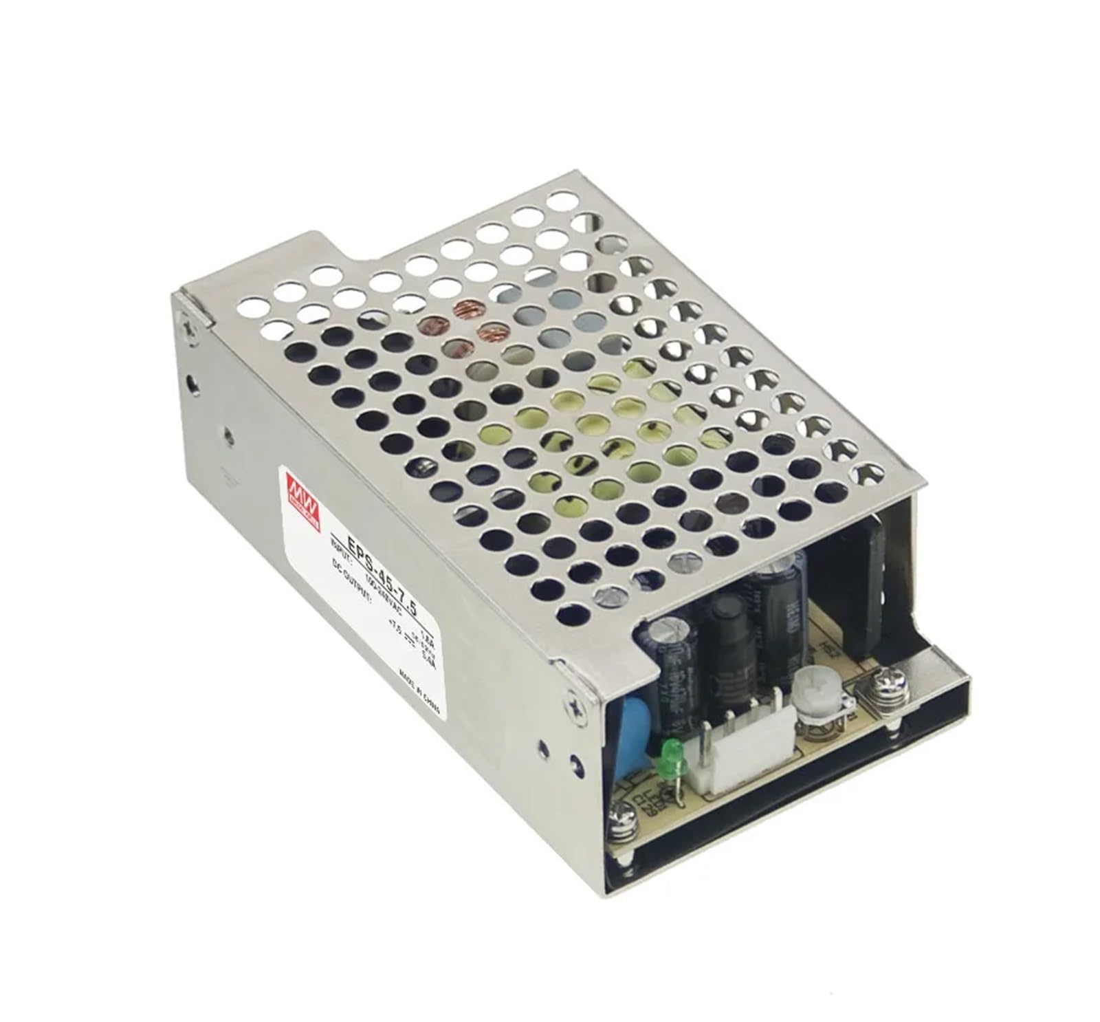 1PCS Serie EPS-45 DC3.3V 5V 7.5V 12V 15V 24V DC36V 48V 45W Uscita Singola stabilizzato Alimentatore a commutazione(EPS-45-3.3-C)