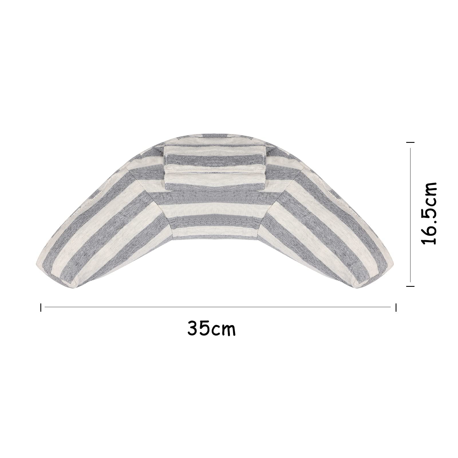 Coussin de Ceinture de Sécurité pour Enfants Ceinture de Sécurité Confortable Appuie Tête Voiture Bébé Protection Siège Auto Oreiller de Voiture pour Enfants Coussin de Nuque de Voyage