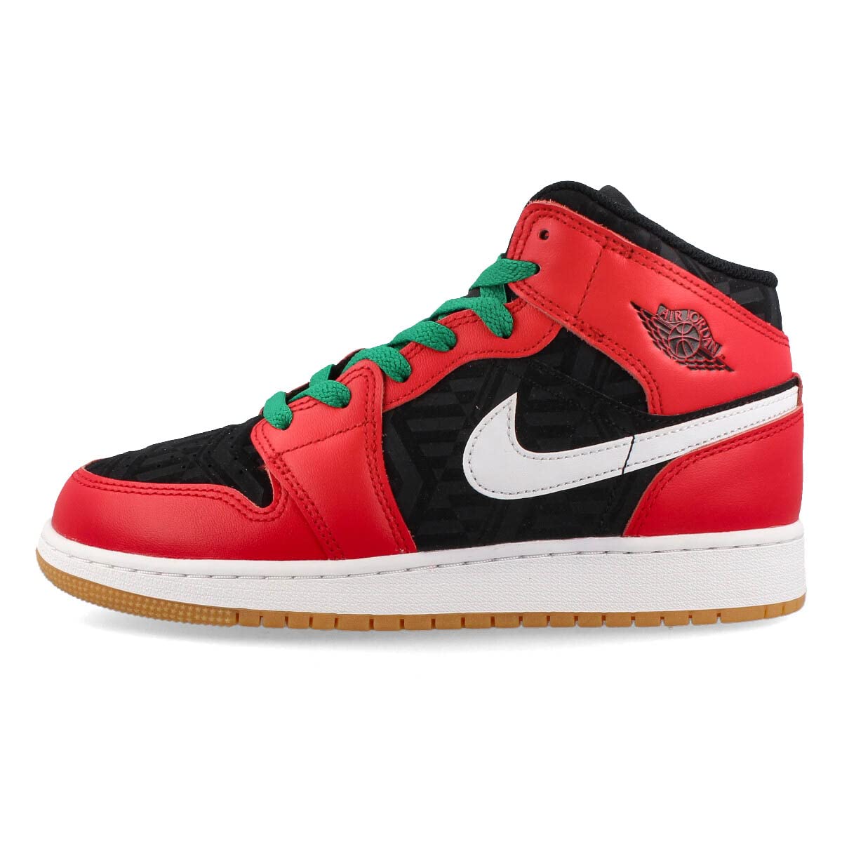 Amazon | [ナイキ] WMNS AIR JORDAN 1 MID ウィメンズ エア