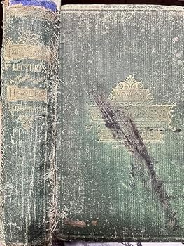 Unknown Binding Thirty-eight lectures on how to acquire and preserve health Book