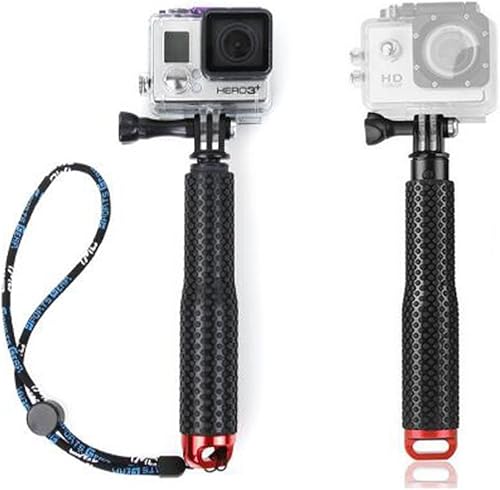 Miniatura 2 de 19 '' impermeable agarre de mano submarino extensión ajustable Selfie Stick Monopod Pole para GOPRO Hero 655 sesión4 sesión43+ 321, GeekPro, AKASO,