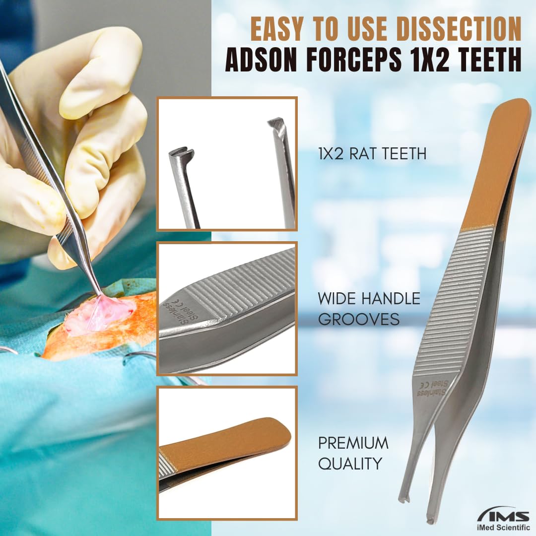 Multifunction Stainless Steel Lab Spatulas 22-Piece Basic Lab Tool