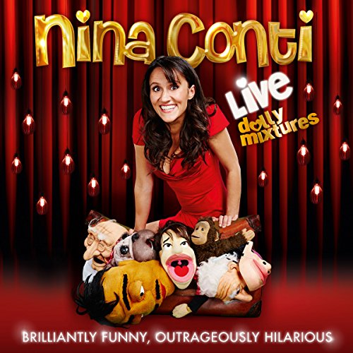 Nina Conti Live Dolly Mixtures (Audible Audio Edition