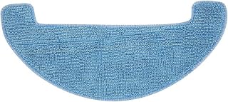 Professional Microfiber Cloth Replacement,5PCS Mop Replacement Kits for Ilife V8 Sweeping Robot,mop Pads-washable-reusable-durable,Strong Cleaning Power