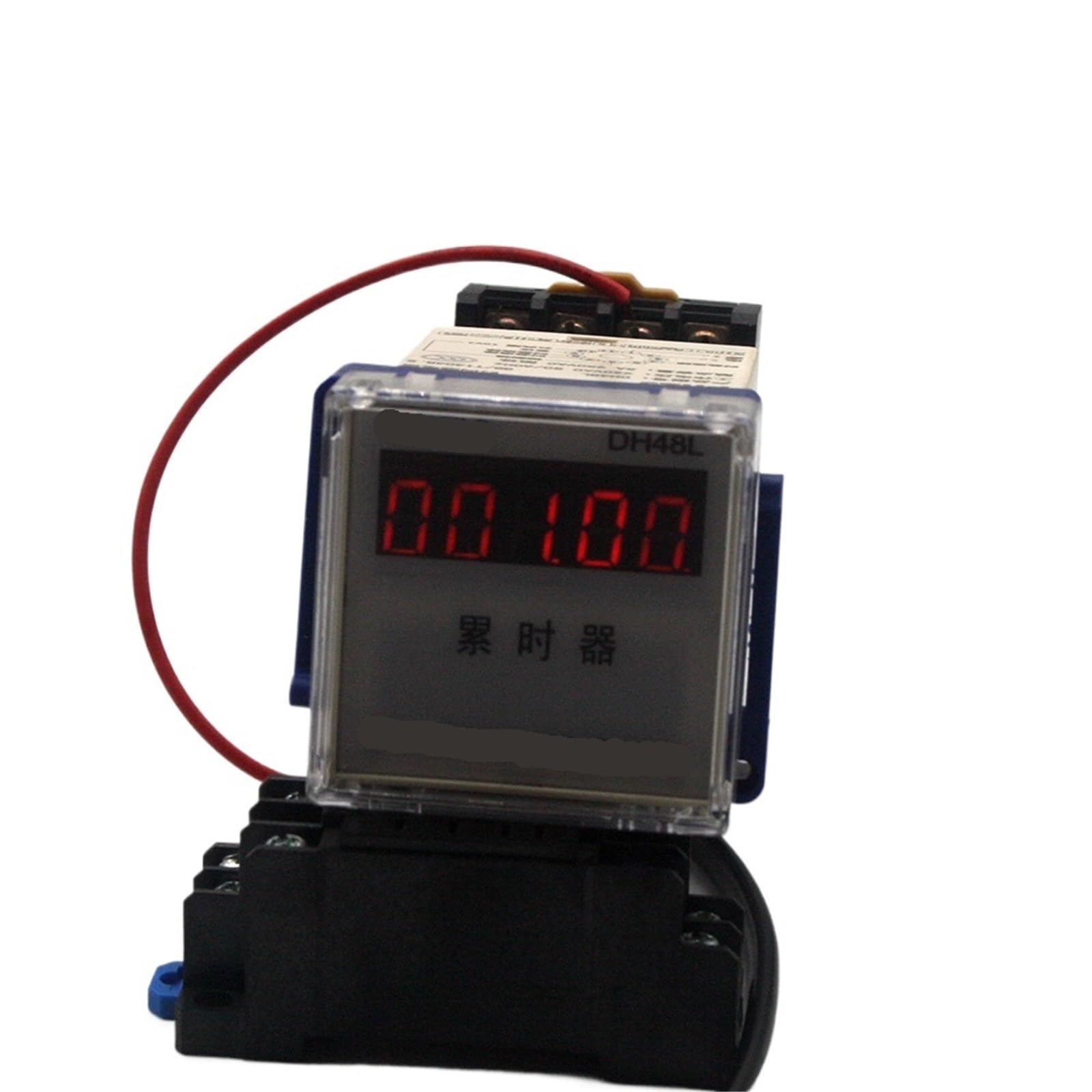 Contacto de relé de tiempo del temporizador cansado o señal de alimentación(AC220V)