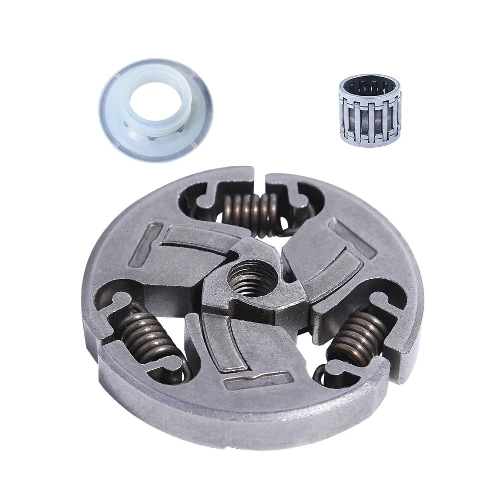 Kit de embrague de motosierra con cojinete de agujas, compatible con las series 2159, CS2156 y CS2159 EPA.