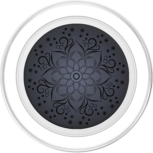 Vista 8 de Gradient Phone 15 Pro Blue Titanium 15 Pro Max Azul Titanio PopSockets PopSockets Estándar PopGrip