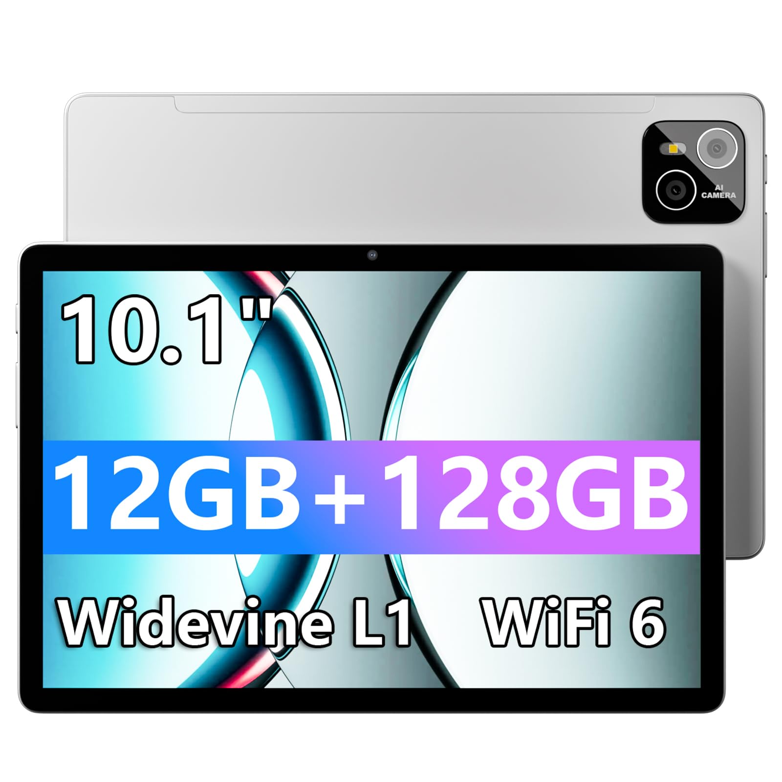 Amazon.com : ITMEIPC Tablet, 10.1 inch Android Tablet, Octa-core