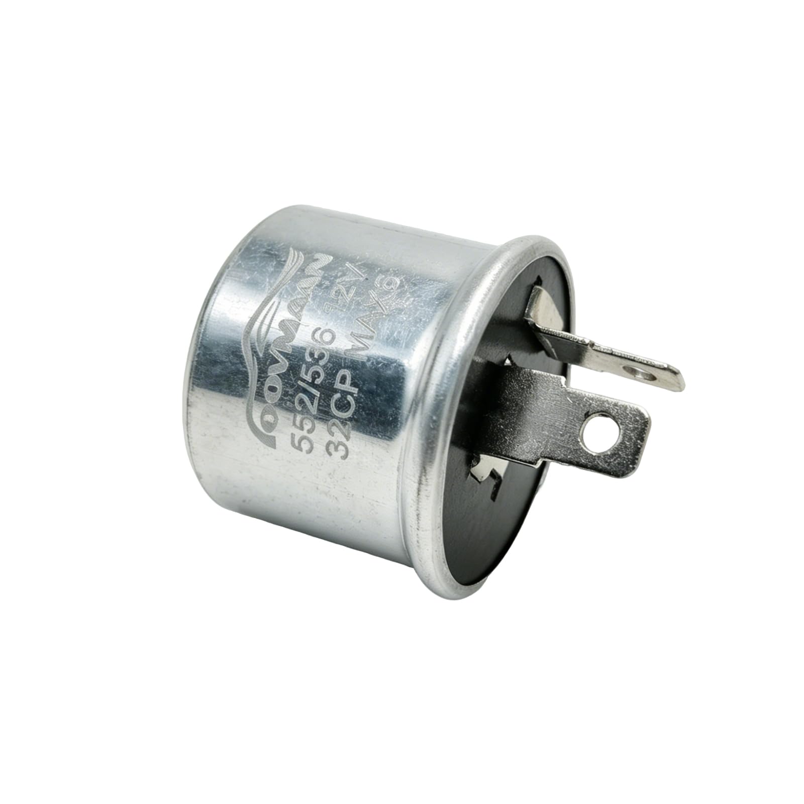 Photo 1 of oovmaan 552/536 2 Pin LED Flasher Relay