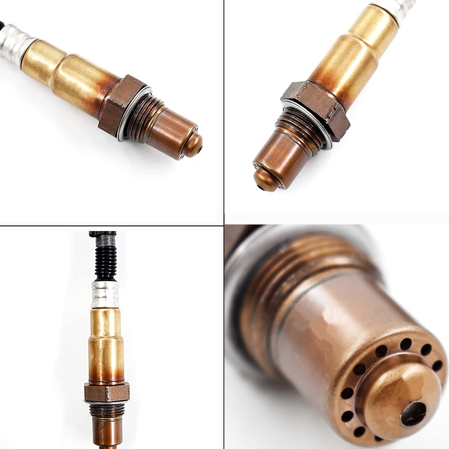 labwork LSU4.9 O2 Uego Wideband Oxygen Sensor Replacement for Escape 1.6L 2.0L 2.5L 2014-2015 Replacement for Chevrolet Cruze 1.4L 1.8L 2.0L 2013-2015 0258017025
