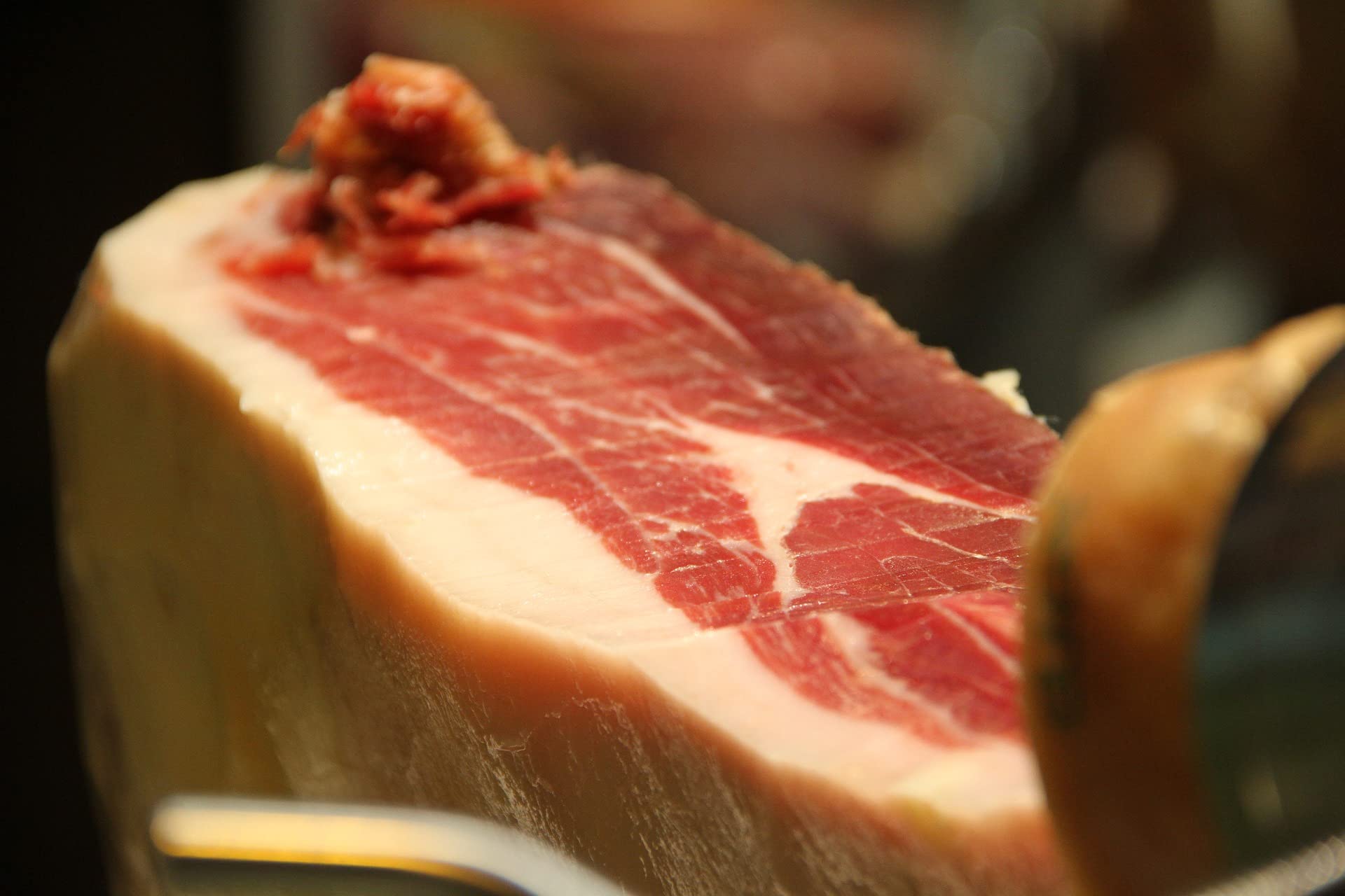Corsevilla - Paleta de Cebo Ibérica - Iberico - Jamon Cebo - Paleta Iberica Cebo - Jamon Iberico Cebo- Calidad - Gourmet - Regalo - Raza Ibérica (5.5 kilogramos. aprox.)