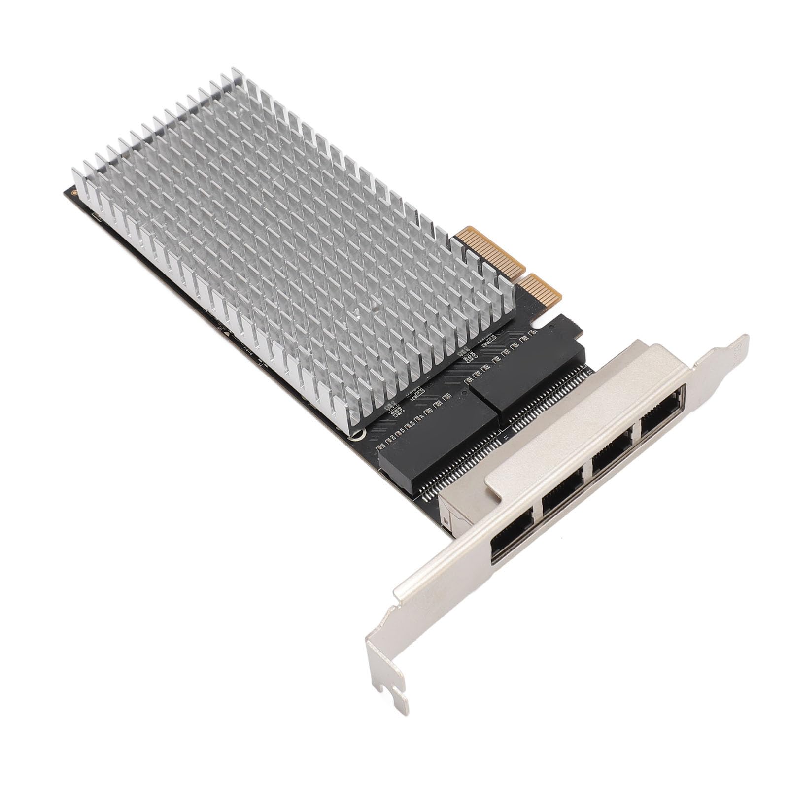 Generic Gigabit Mbps del Chip Ethernet Senza Disco della Scheda di Rete del Porto 2.5G 4 per I226 Rj45 Pcie, Schede di Rete, Generickqohcusr91