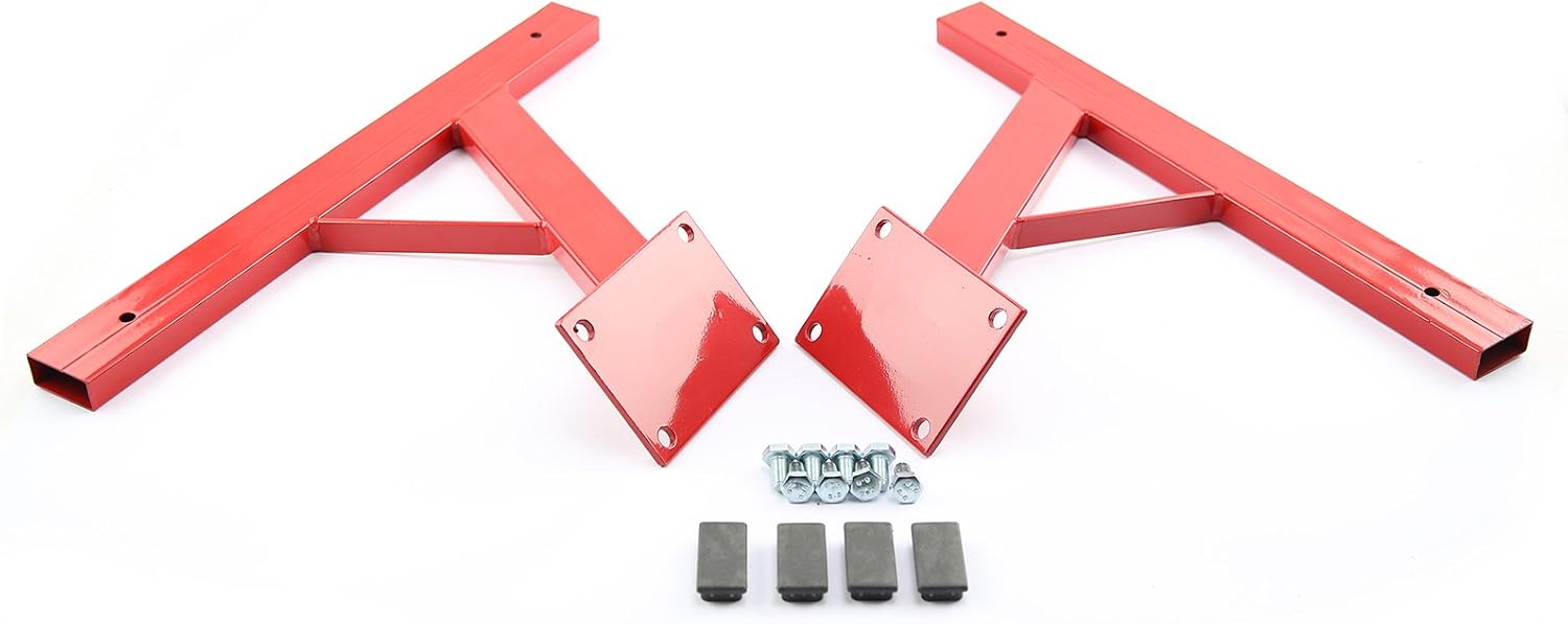 Speedmaster PCE407.1009 Compatible with Chevy LS LS1 LS2 LS3 LS6 LS7 Powdercoated Engine Storage Stand Legs