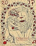 Tarocchi Libro da Colorare per Adulti 1 (Italian Edition)