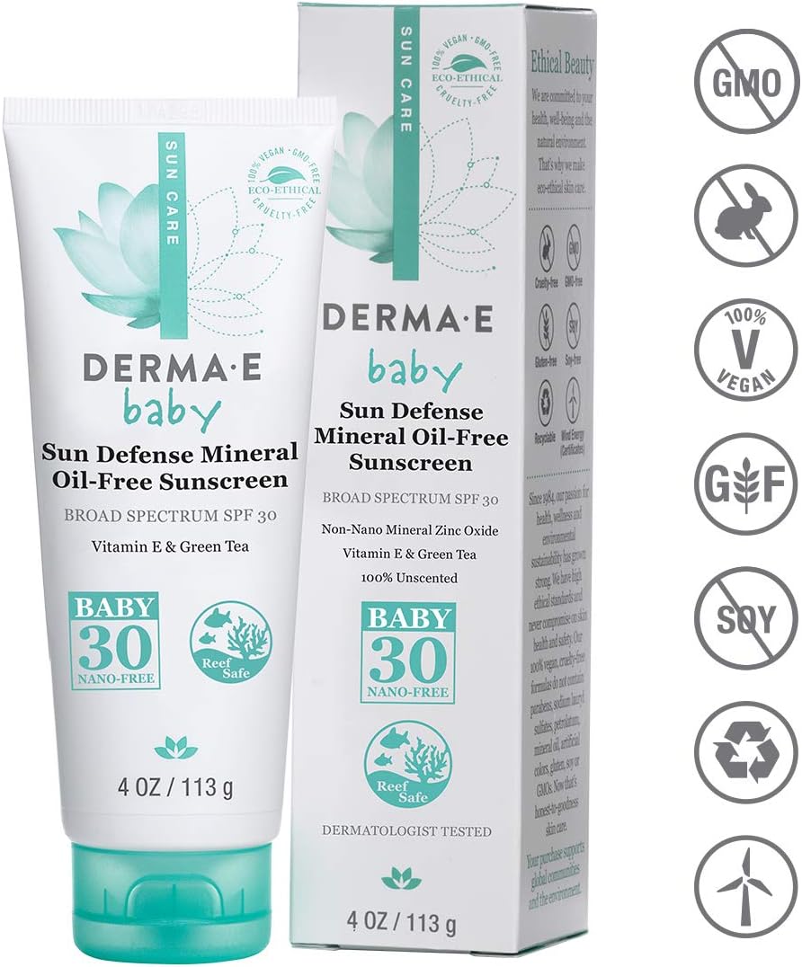 derma e spf schermi solari